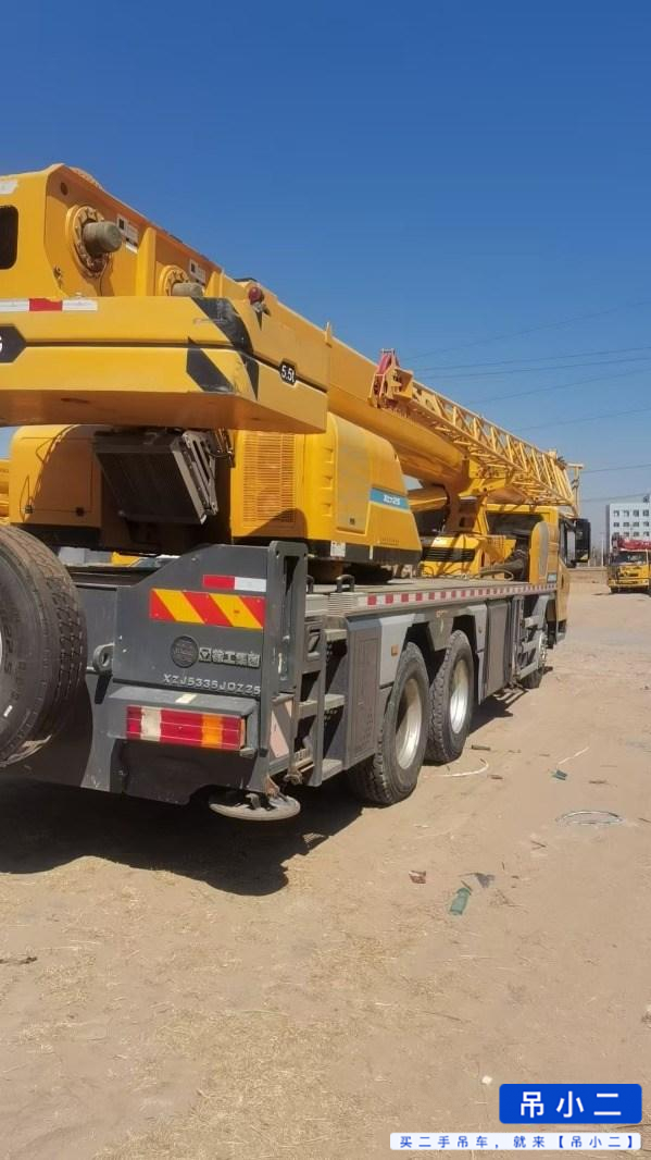 Buy XCMG XCT25L5 Used Crane / 3