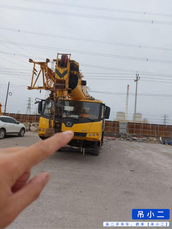 Buy XCMG 20L Used Crane / 2