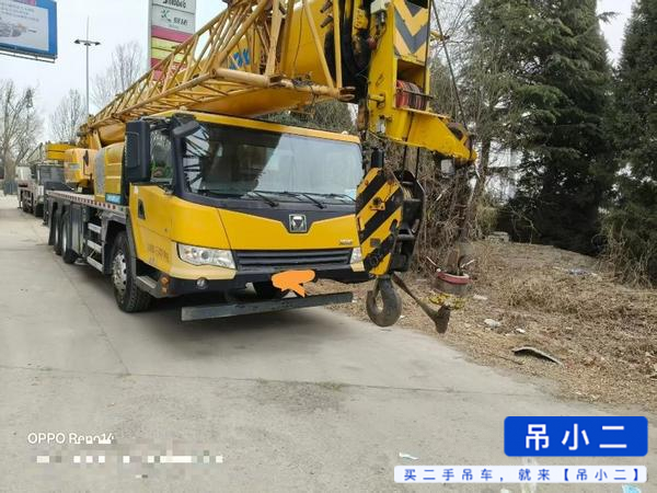 Buy XCMG xct Used Crane / 2