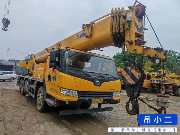 Buy XCMG 25k5f Used Crane / 2