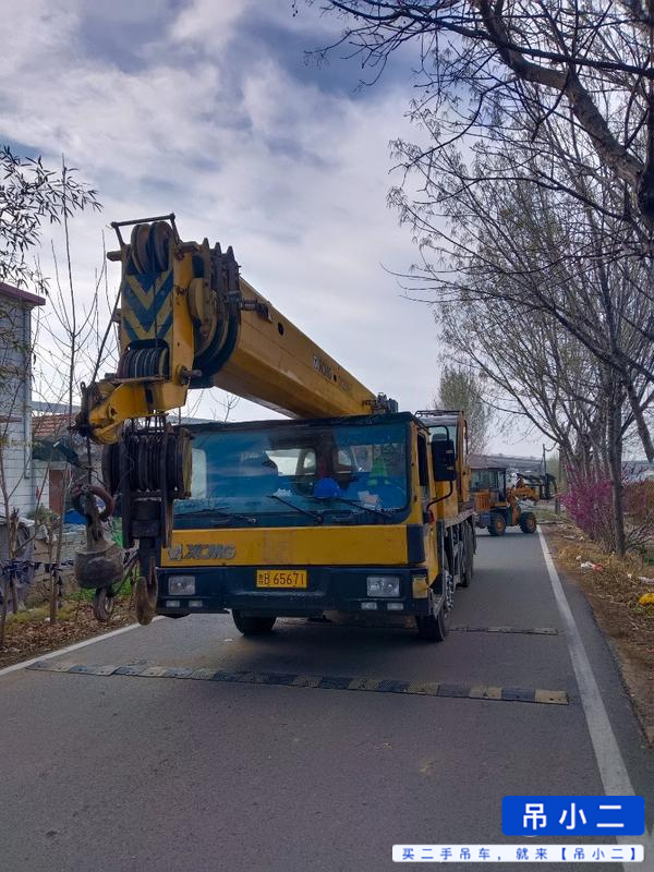 Buy XCMG Used Crane / 2
