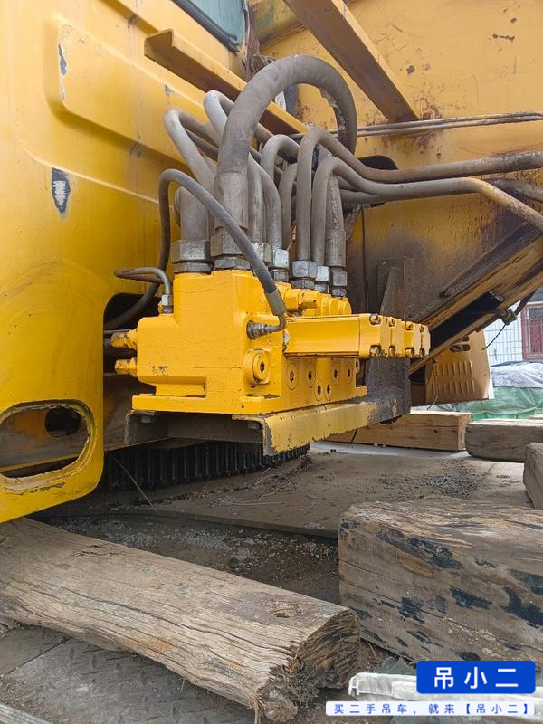 Buy XCMG Used Crane / 5