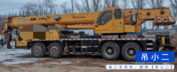 Buy XCMG Used Crane / 2