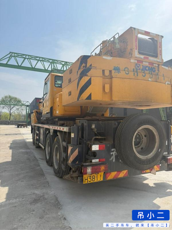 Buy XCMG Used Crane / 3