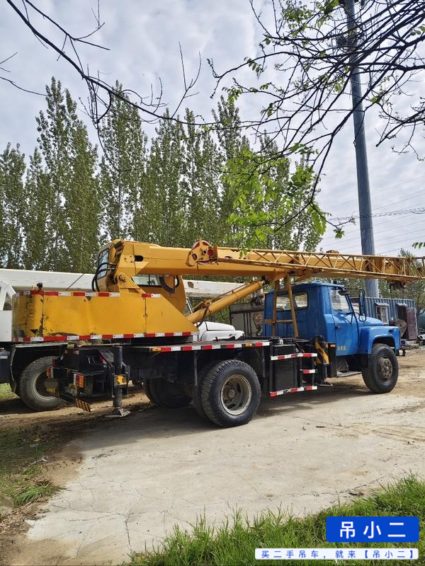 Buy XCMG Used Crane / 4
