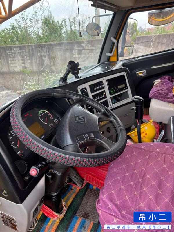 Buy XCMG 25K5 Used Crane / 8