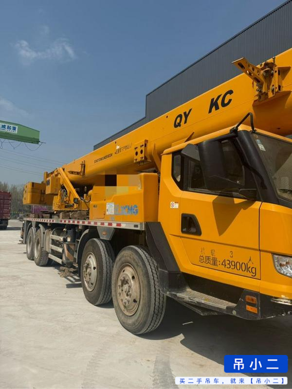 Buy XCMG Used Crane / 2