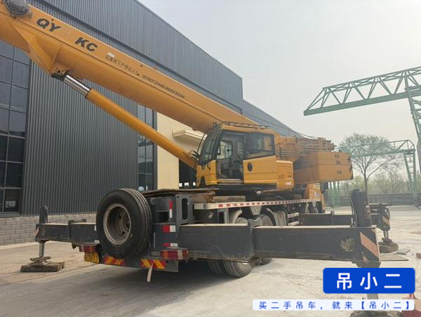 Buy XCMG Used Crane / 8