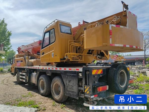 Buy Sany 200T5 Used Crane / 4