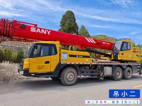 Buy Sany 25H5 Used Crane / 2