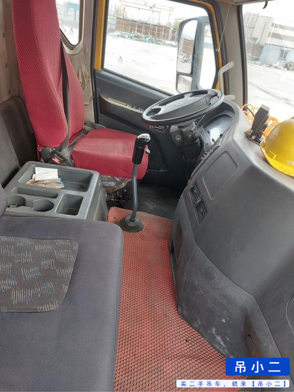 Buy XCMG 20L Used Crane / 6