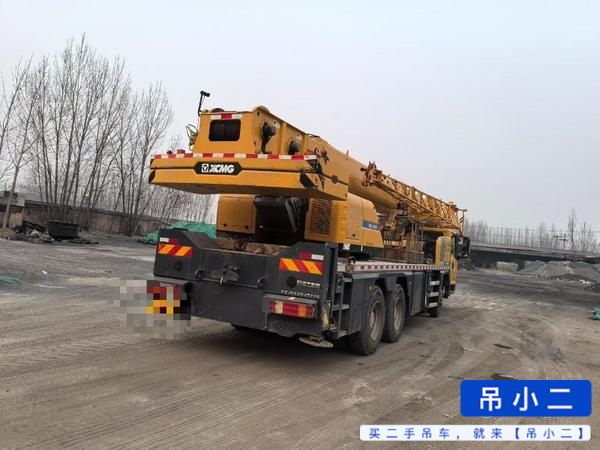 Buy XCMG xct Used Crane / 2