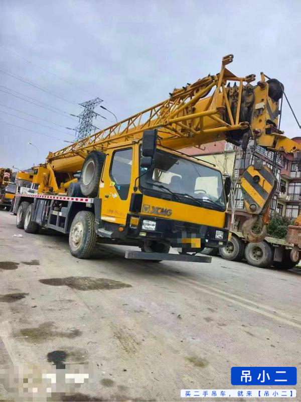Buy XCMG 20K5 Used Crane / 4