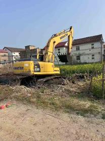 Buy Komatsu PC210-8 Used Excavator / 2 Buy Komatsu PC210-8 Used Excavator / 2