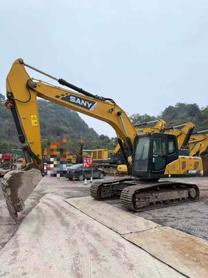 Buy Sany 205C-8 Used Excavator / 3 Buy Sany 205C-8 Used Excavator / 3