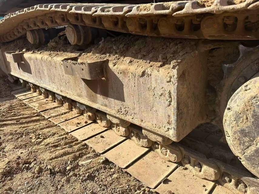 Buy Sany 215C-9 Used Excavator / 7