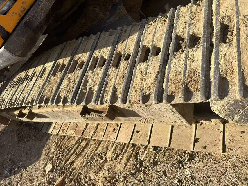 Buy Sany 215C-9 Used Excavator / 6