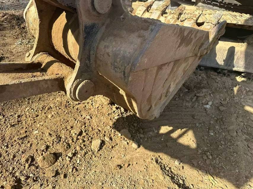 Buy Sany 215C-9 Used Excavator / 8