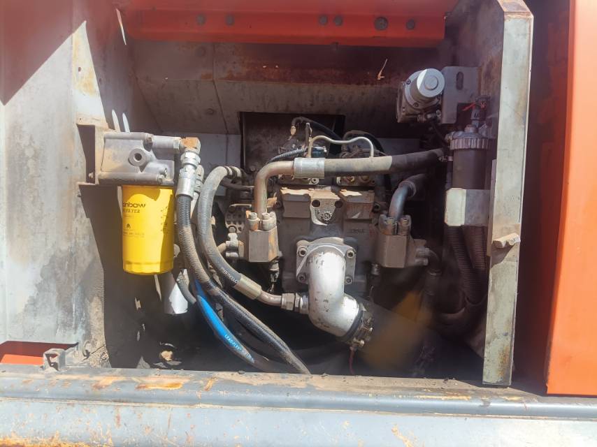 Buy Hitachi 50 Used Excavator / 6