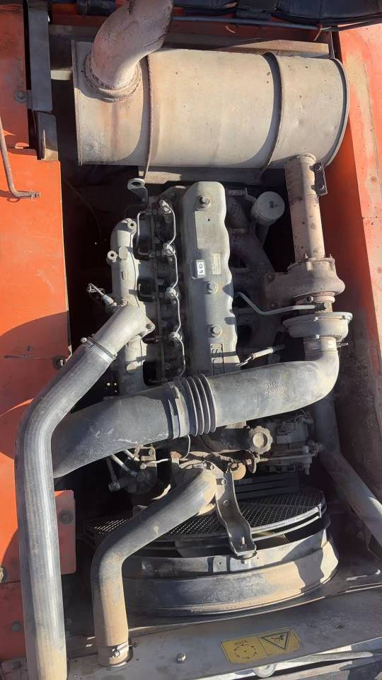 Buy Hitachi 50 Used Excavator / 3