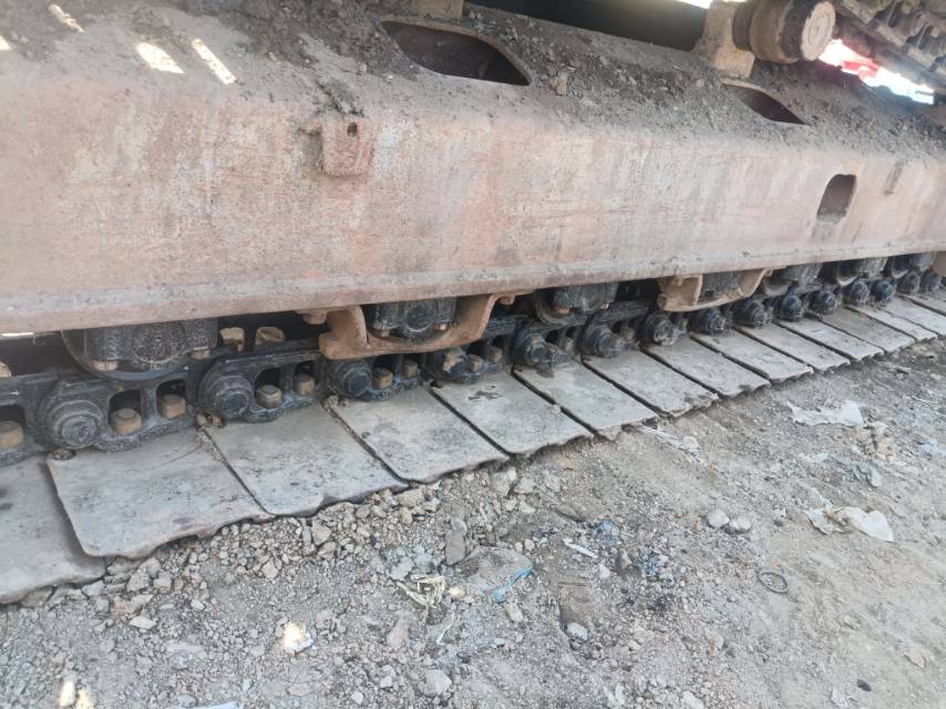 Buy Hitachi 50 Used Excavator / 7