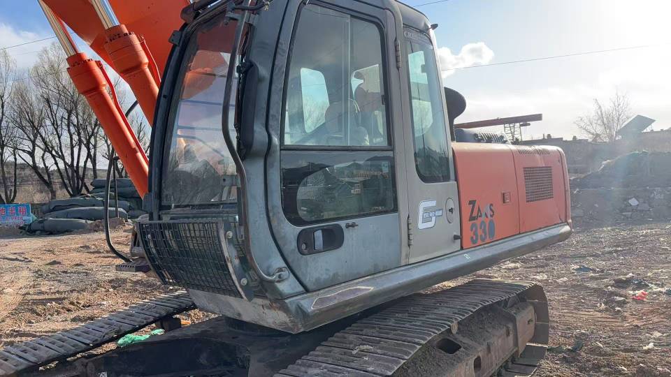 Buy Hitachi 50 Used Excavator / 2