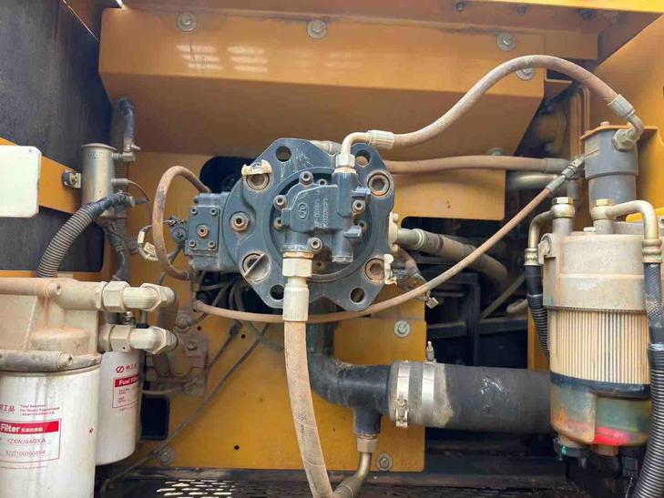 Buy Sany SY200C Used Excavator / 1