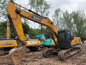 Buy Sany SY200C Used Excavator / 6 Buy Sany SY200C Used Excavator / 6