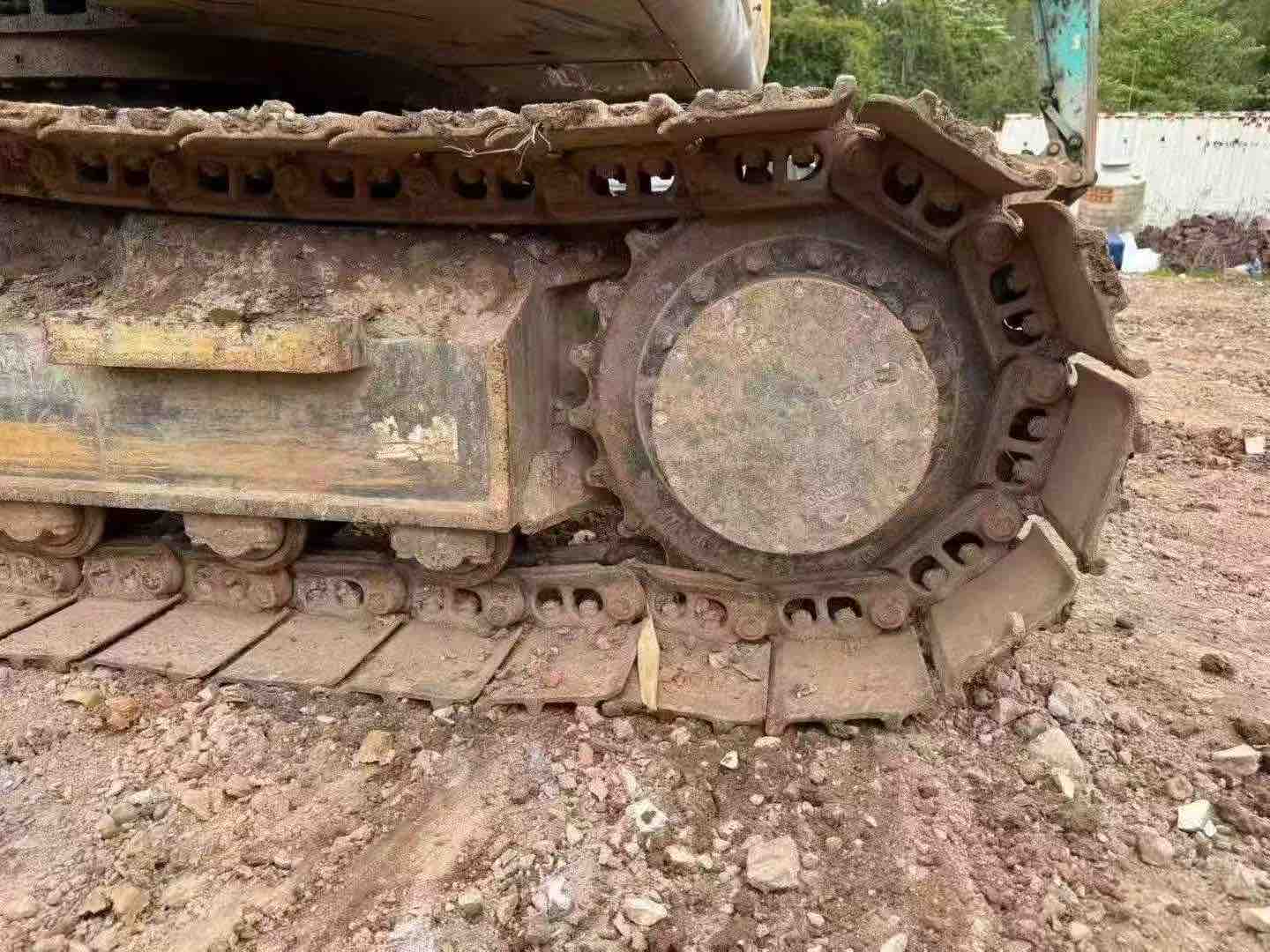 Buy XCMG XE2000E Used Excavator / 9