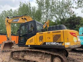 Buy Sany SY200C Used Excavator / 2 Buy Sany SY200C Used Excavator / 2