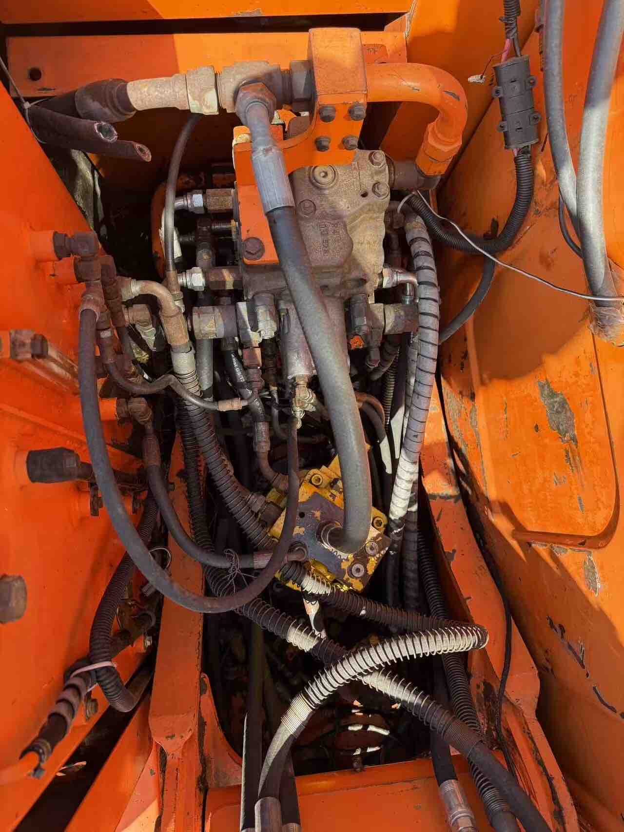 Buy Doosan 80-7 Used Excavator / 6