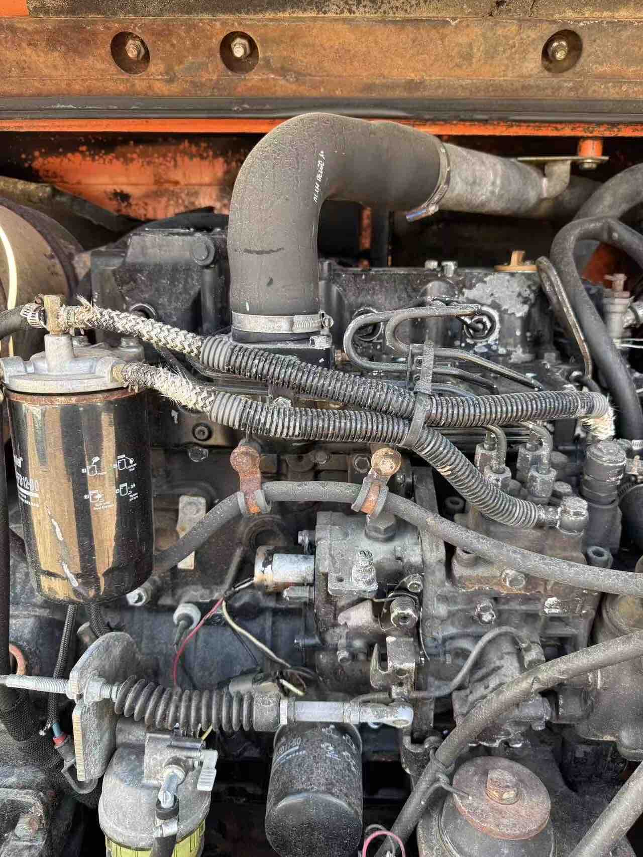 Buy Doosan 80-7 Used Excavator / 5