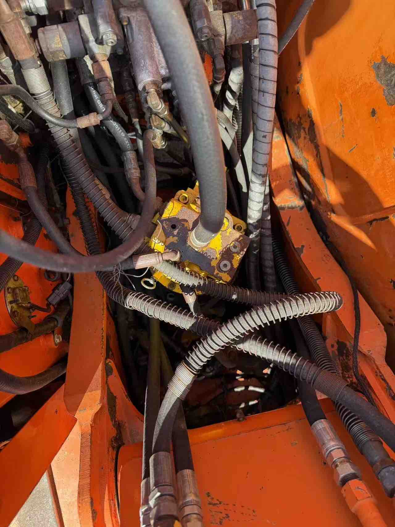 Buy Doosan 80-7 Used Excavator / 3