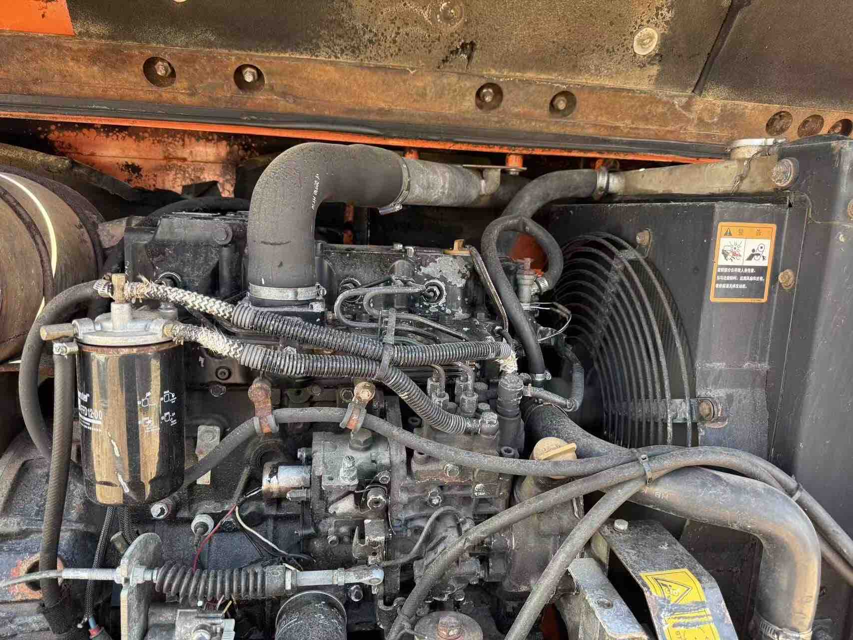 Buy Doosan 80-7 Used Excavator / 9