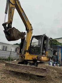 Buy XCMG XE60WA Used Excavator / 2 Buy XCMG XE60WA Used Excavator / 2