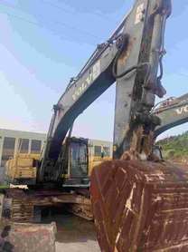 Buy Volvo 360BLC Used Excavator / 13 Buy Volvo 360BLC Used Excavator / 13