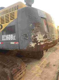 Buy Volvo 360BLC Used Excavator / 5 Buy Volvo 360BLC Used Excavator / 5