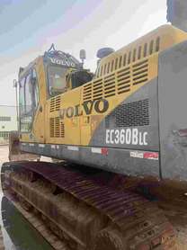 Buy Volvo 360BLC Used Excavator / 12 Buy Volvo 360BLC Used Excavator / 12