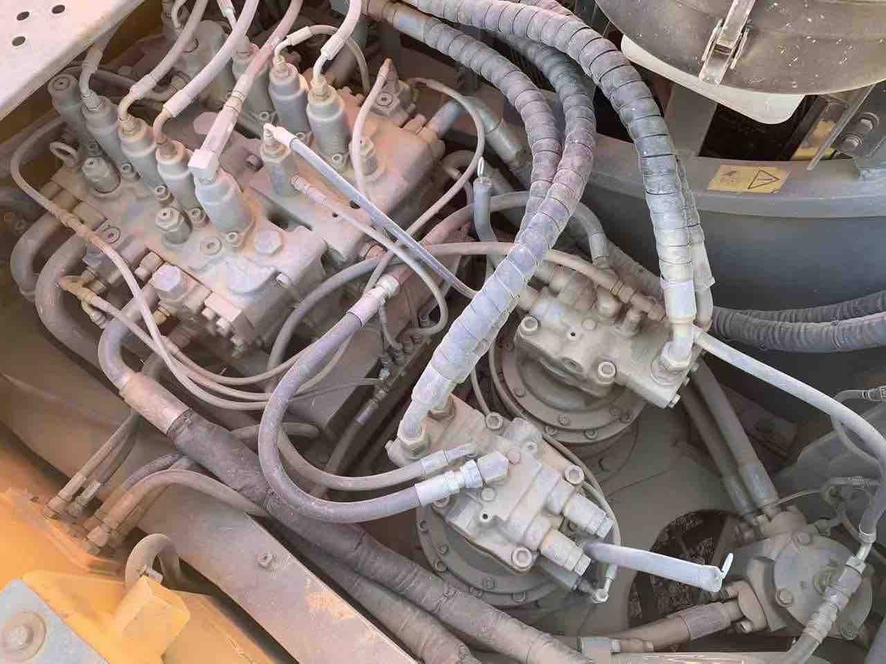 Buy Sany 60C-9 Used Excavator / 8