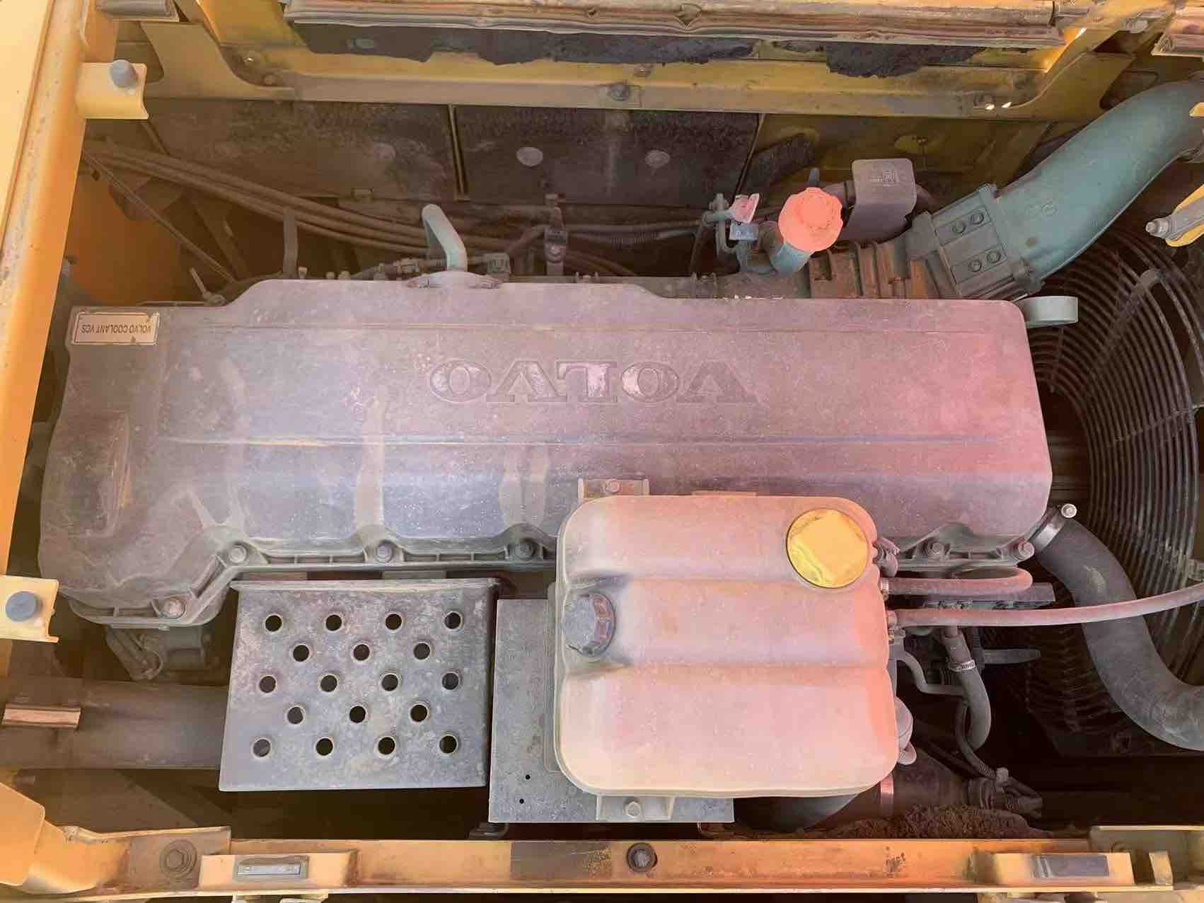 Buy Volvo EC480D Used Excavator / 6