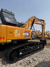 Buy Sany 215C-9 Used Excavator / 2 Buy Sany 215C-9 Used Excavator / 2