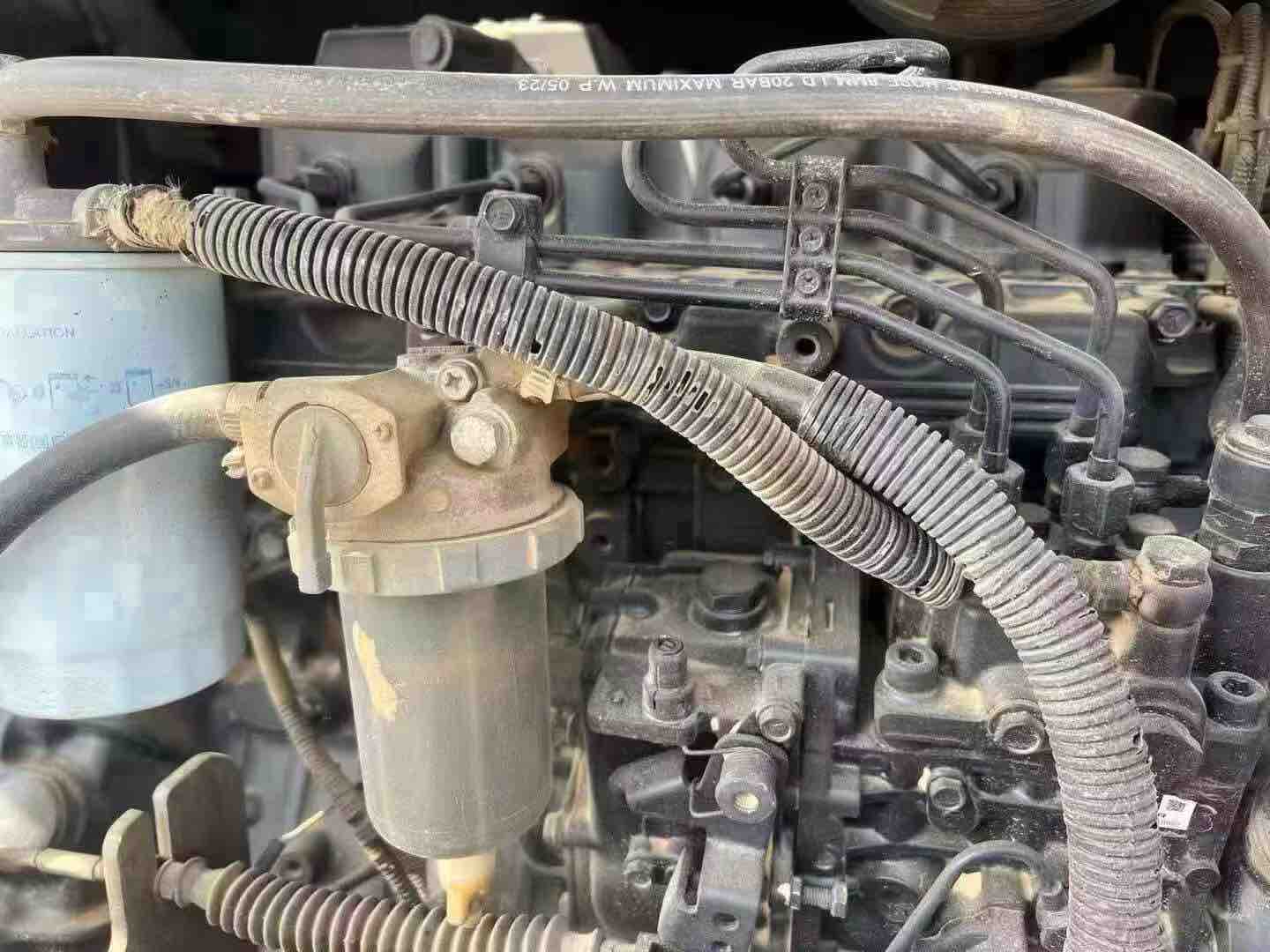 Buy XCMG Used Excavator / 9