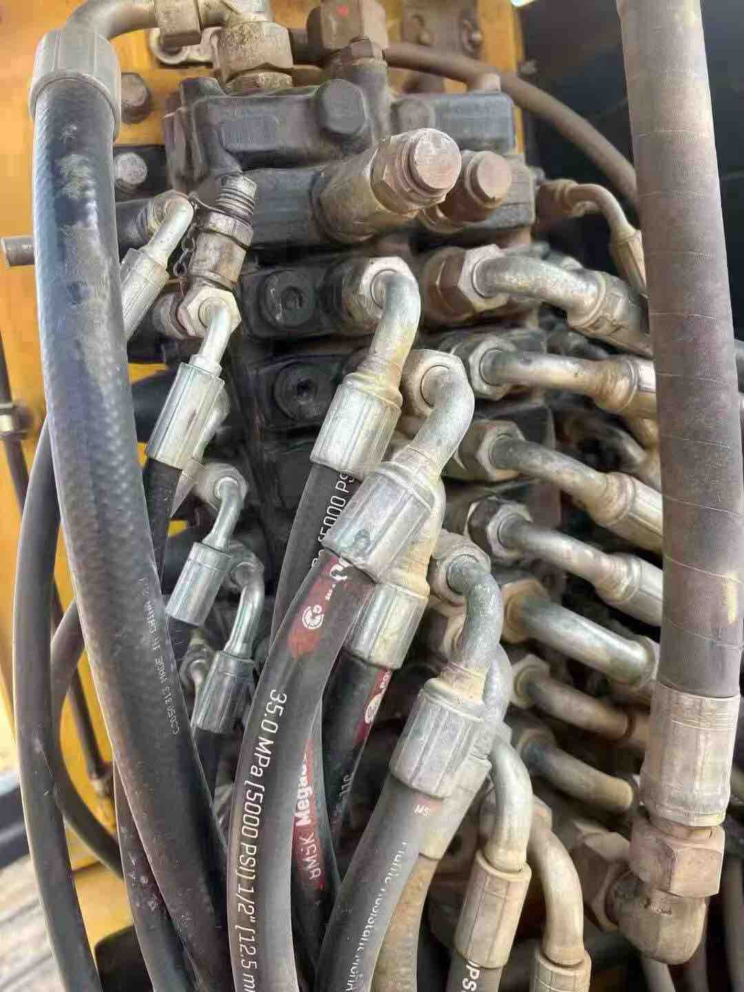 Buy XCMG Used Excavator / 8