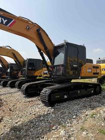 Buy Sany 215C-9 Used Excavator / 3 Buy Sany 215C-9 Used Excavator / 3