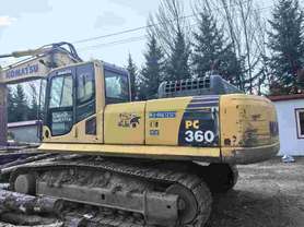 Buy Komatsu PC360-7 Used Excavator / 15 Buy Komatsu PC360-7 Used Excavator / 15