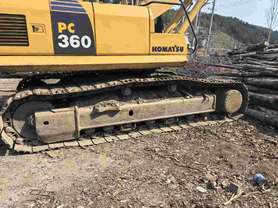 Buy Komatsu PC360-7 Used Excavator / 2 Buy Komatsu PC360-7 Used Excavator / 2