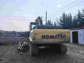 Buy Komatsu PC360-7 Used Excavator / 16 Buy Komatsu PC360-7 Used Excavator / 16