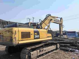 Buy Komatsu PC360-7 Used Excavator / 17 Buy Komatsu PC360-7 Used Excavator / 17