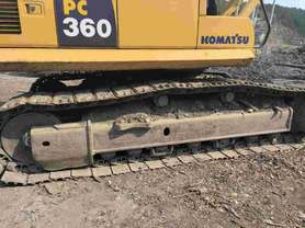 Buy Komatsu PC360-7 Used Excavator / 4 Buy Komatsu PC360-7 Used Excavator / 4