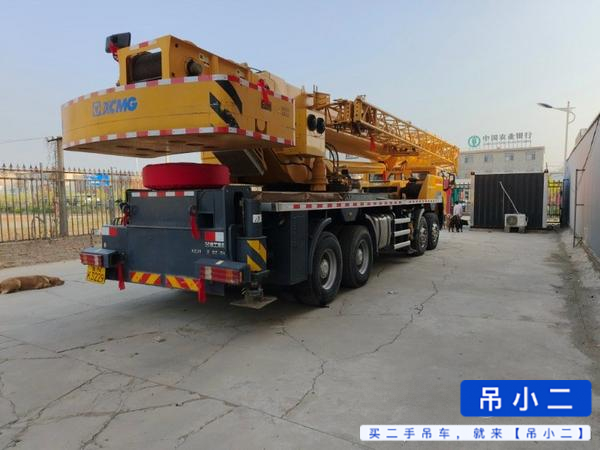 Buy XCMG 50kc Used Crane / 6